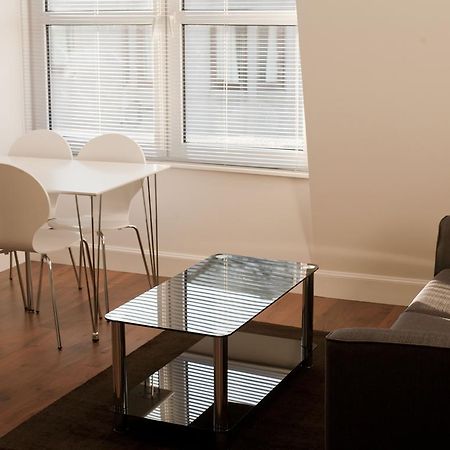 Aberdeen Serviced Apartments: Charlotte Street Экстерьер фото