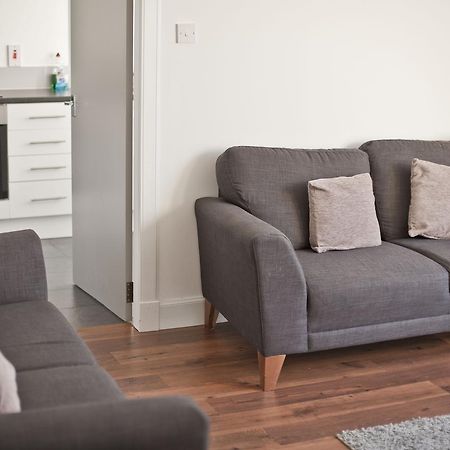 Aberdeen Serviced Apartments: Charlotte Street Номер фото