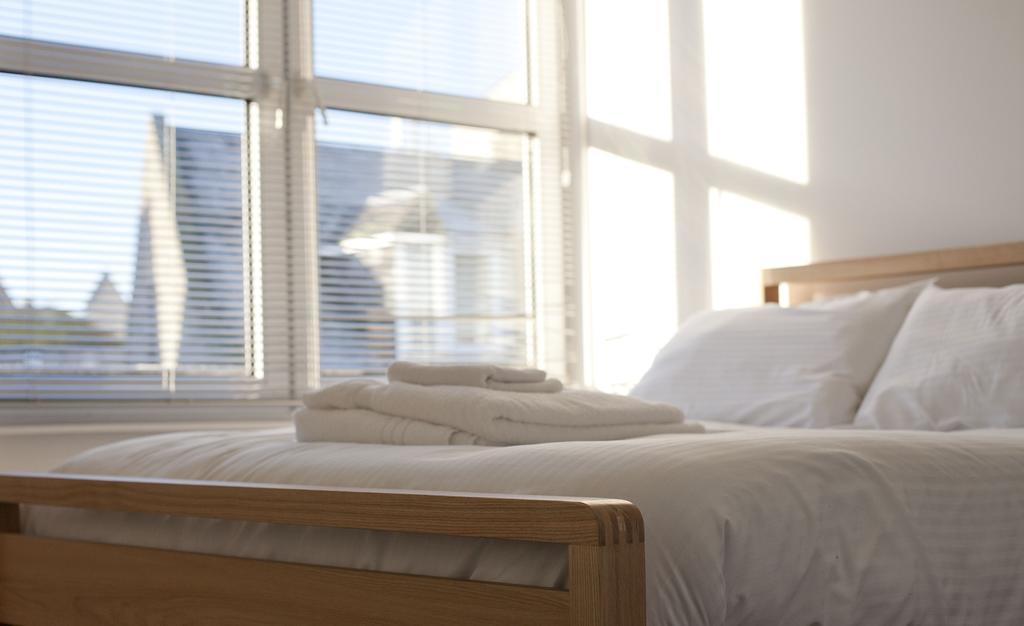 Aberdeen Serviced Apartments: Charlotte Street Номер фото