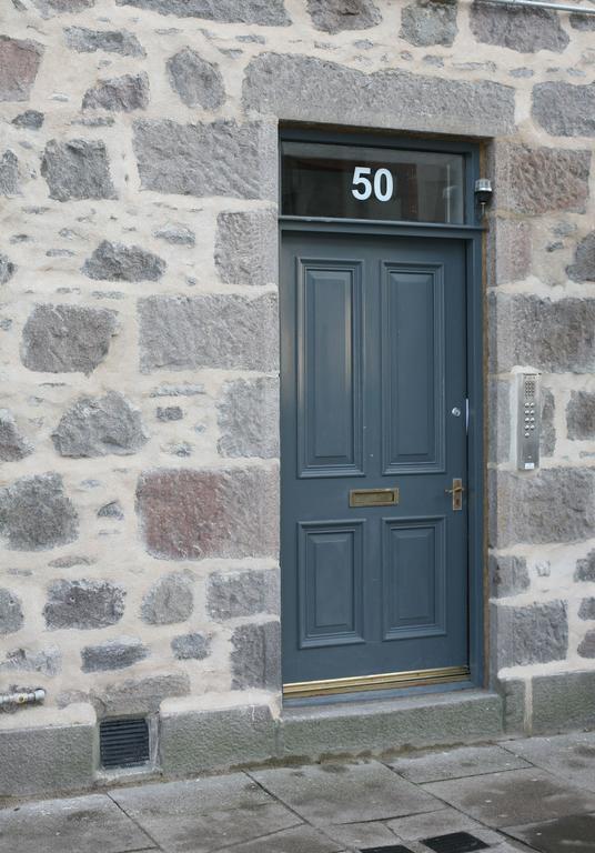 Aberdeen Serviced Apartments: Charlotte Street Экстерьер фото