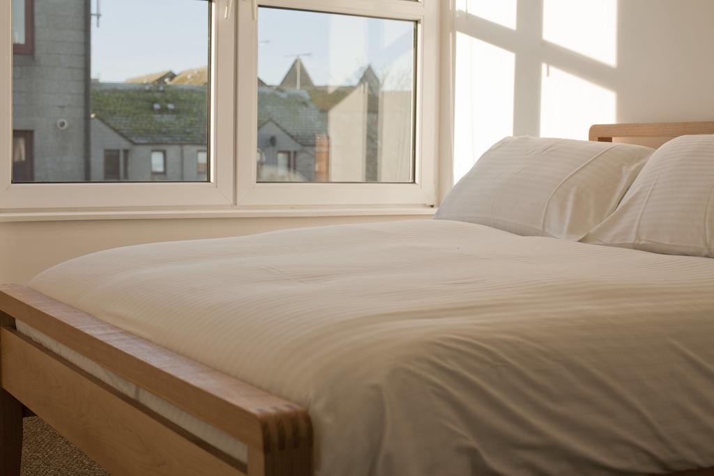 Aberdeen Serviced Apartments: Charlotte Street Экстерьер фото