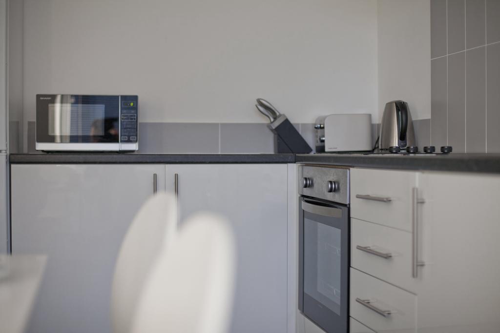 Aberdeen Serviced Apartments: Charlotte Street Номер фото