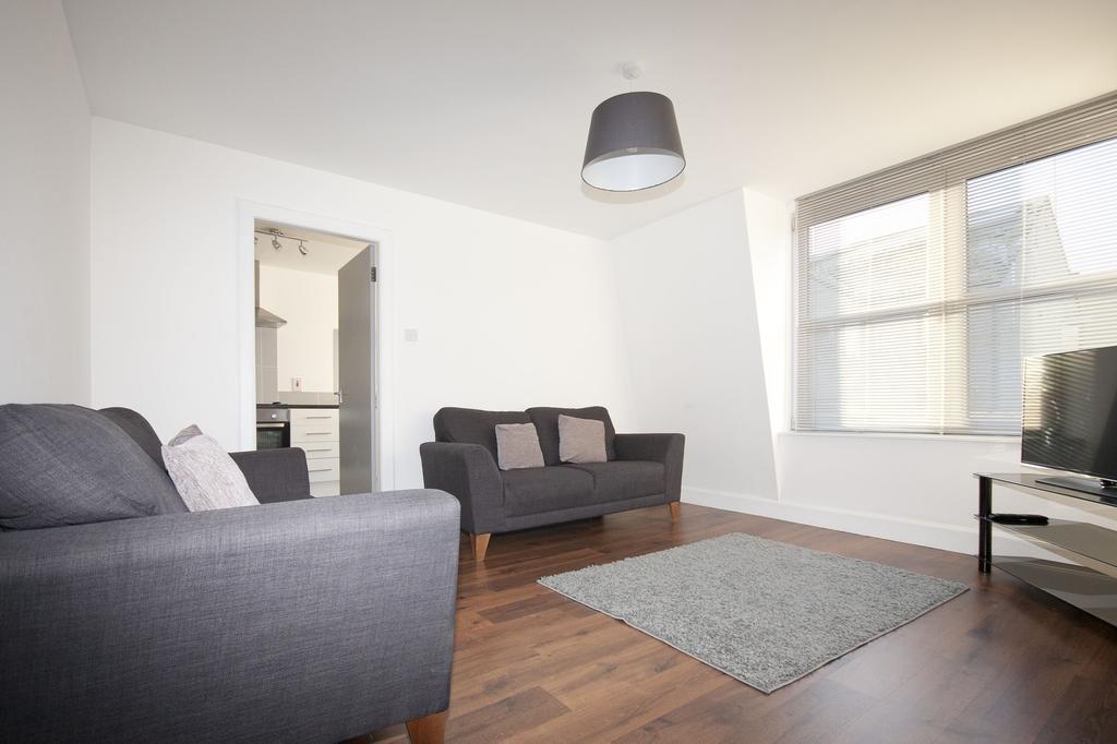Aberdeen Serviced Apartments: Charlotte Street Экстерьер фото