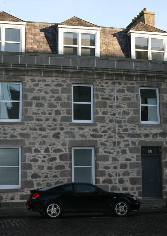 Aberdeen Serviced Apartments: Charlotte Street Экстерьер фото