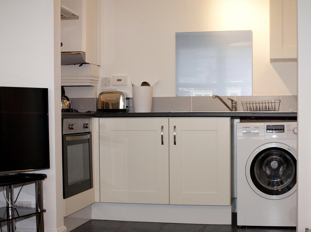 Aberdeen Serviced Apartments: Charlotte Street Номер фото