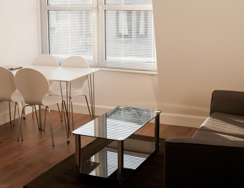 Aberdeen Serviced Apartments: Charlotte Street Экстерьер фото