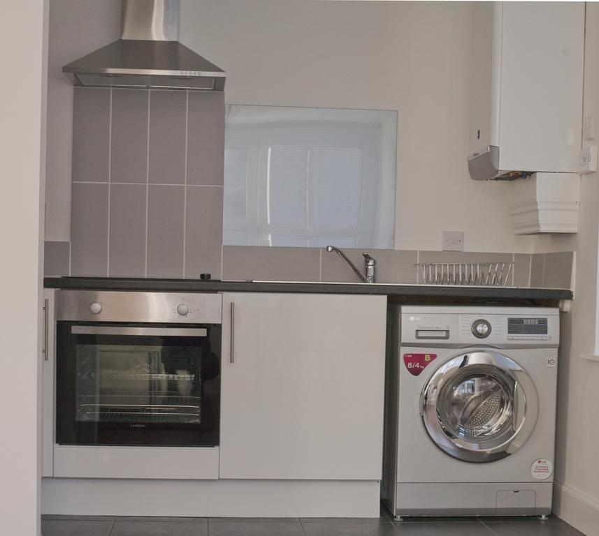 Aberdeen Serviced Apartments: Charlotte Street Экстерьер фото