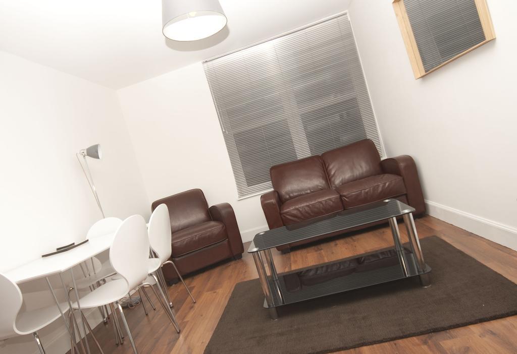 Aberdeen Serviced Apartments: Charlotte Street Номер фото