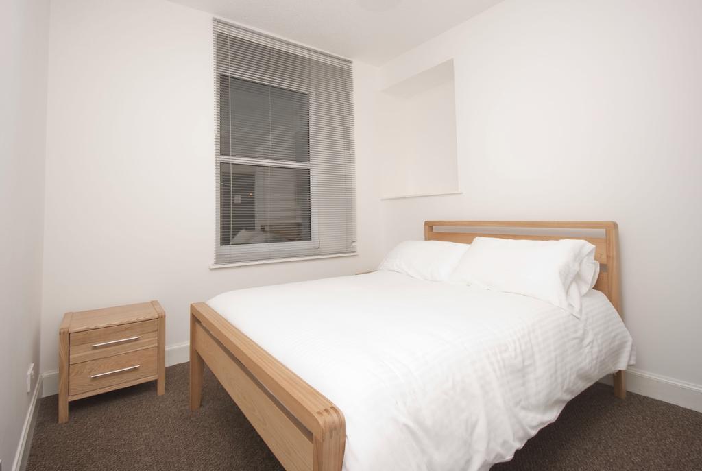 Aberdeen Serviced Apartments: Charlotte Street Номер фото